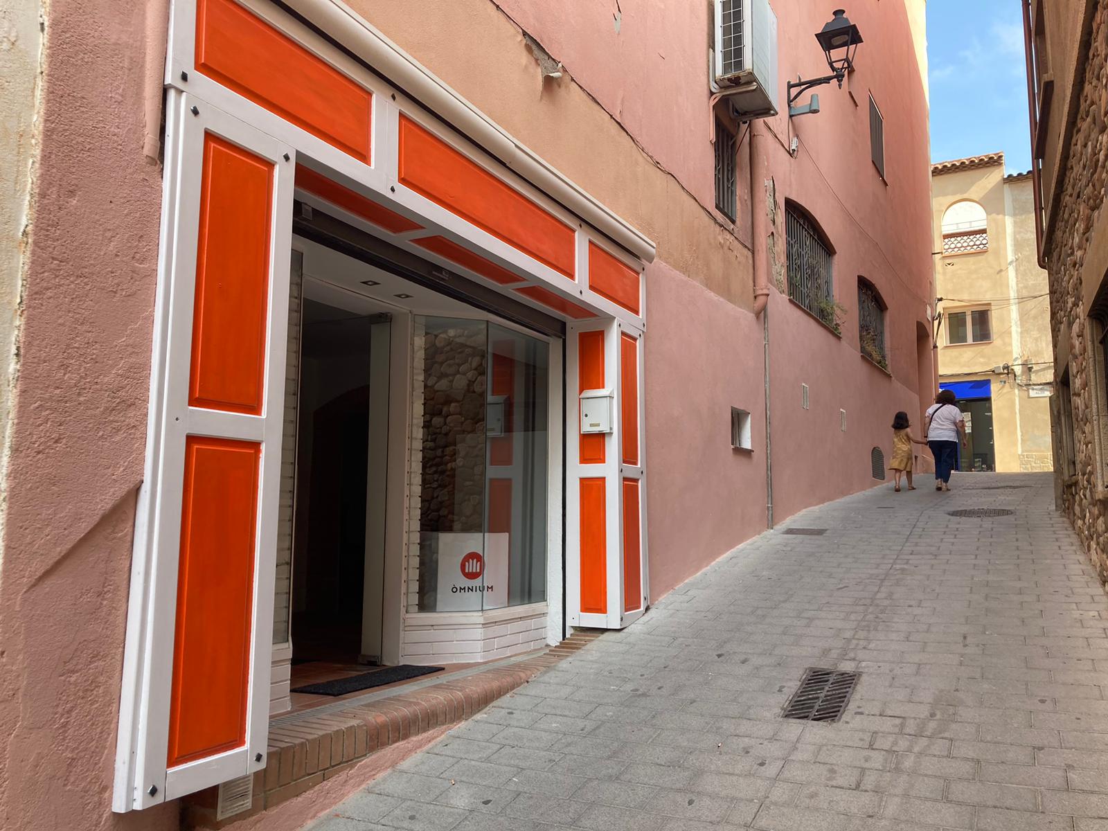 Òmnium Sant Cugat FOTO: Cedida