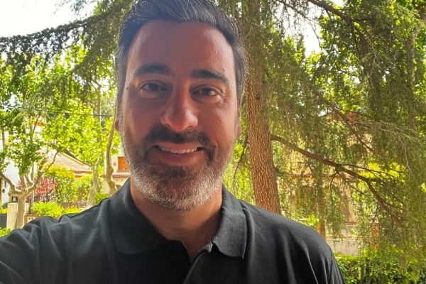 Òscar Gonzàlez és el nou entrenador del Solideo PHC Sant Cugat. FOTO: Solideo PHC Sant Cugat