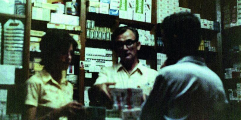 Teresa M. Giménez i el seu pare, Jordi Giménez. FOTO: Cedida