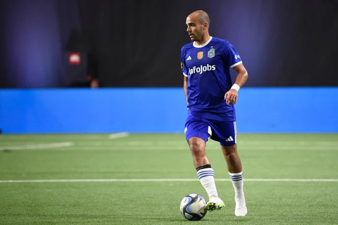 Carlos Torrentbó és subcampió de la Kings League. FOTO: Cedida