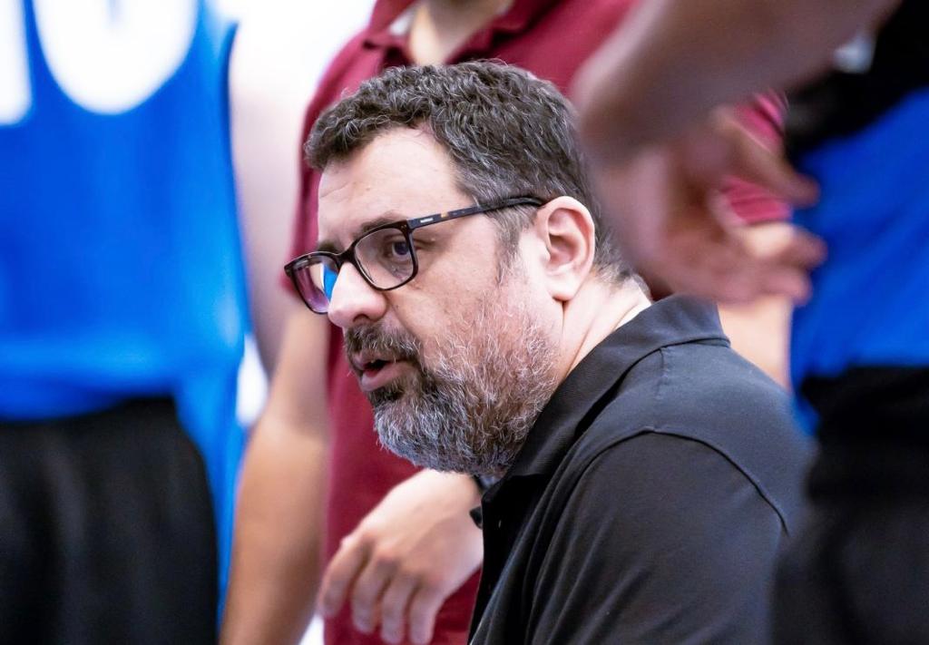 David Rodríguez buscarà l'ascens a Segona Catalana. FOTO: Cedida