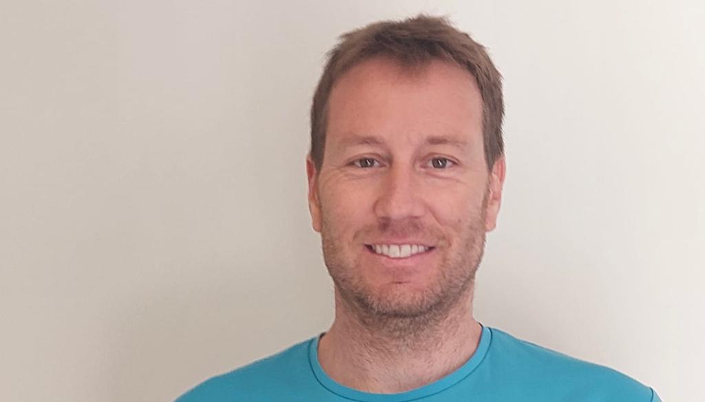 Martí Àngel buscarà quedar el més amunt de la classificació possible. FOTO: Cedida 