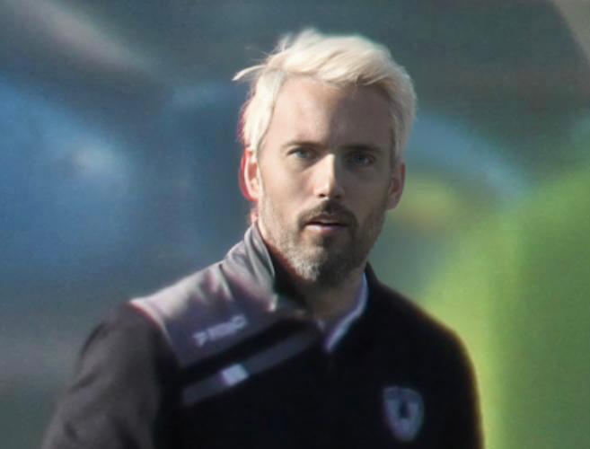 Aquesta serà la primera temporada de Pau Chambó amb el femení del CFU Mira-sol Baco. FOTO: Cedida