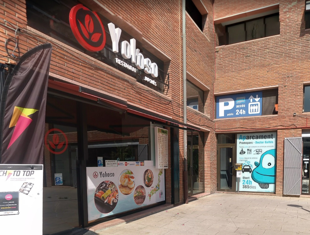 El restaurant Yokoso torna a estar obert al públic