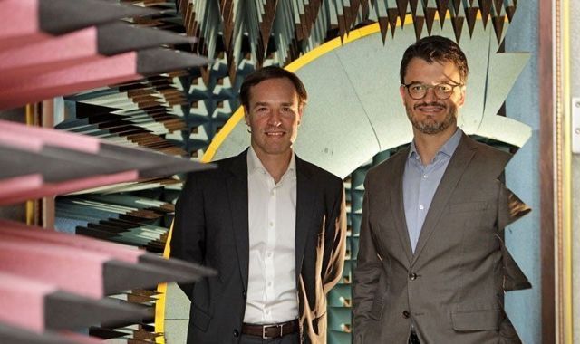 Rubén Bonet i Carlos Puente, fundadors de Fractus