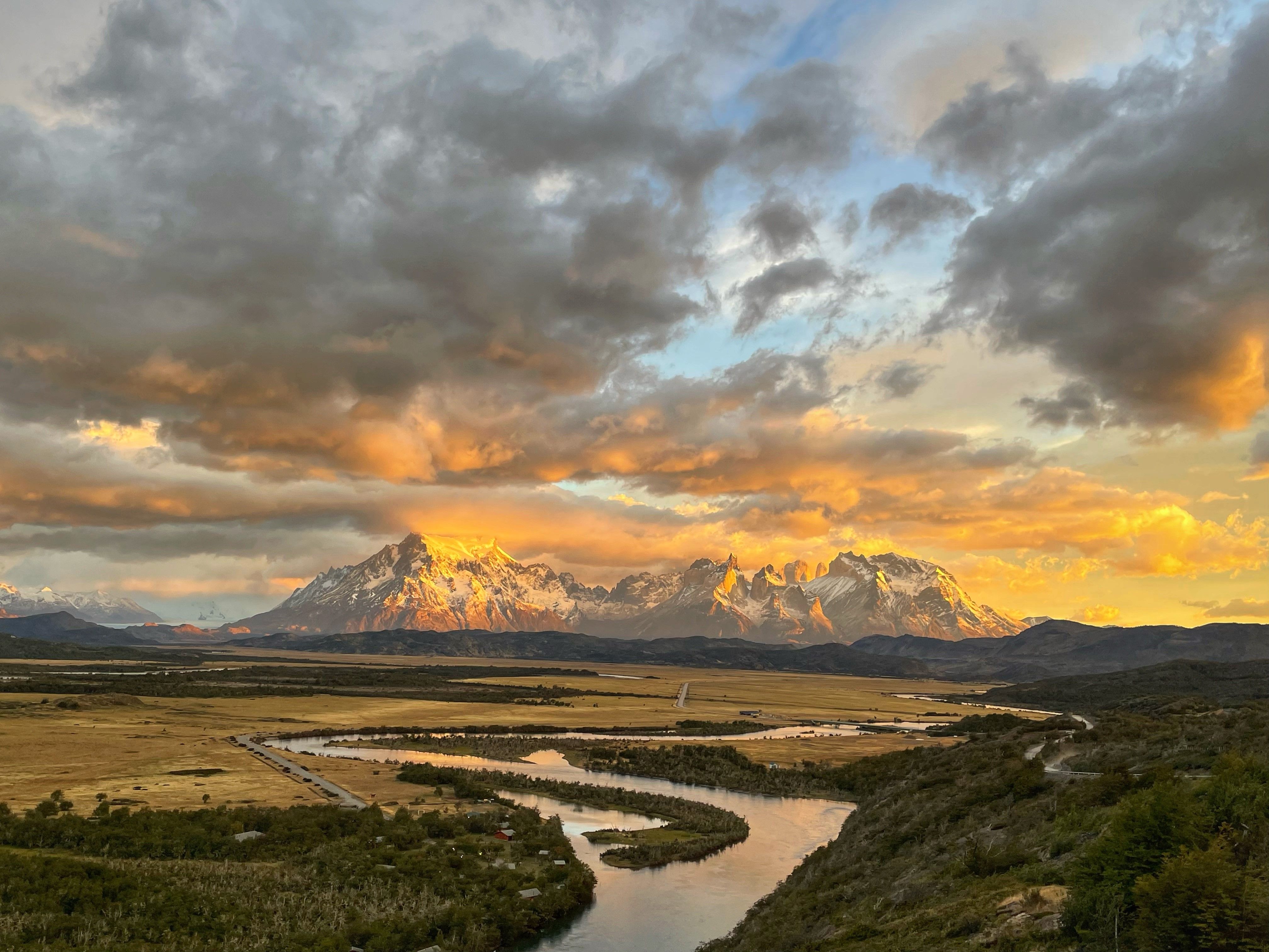 Bellesa de la pau. P.N Torres del Paine, Xile FOTO: Gemma Garsaball Granados