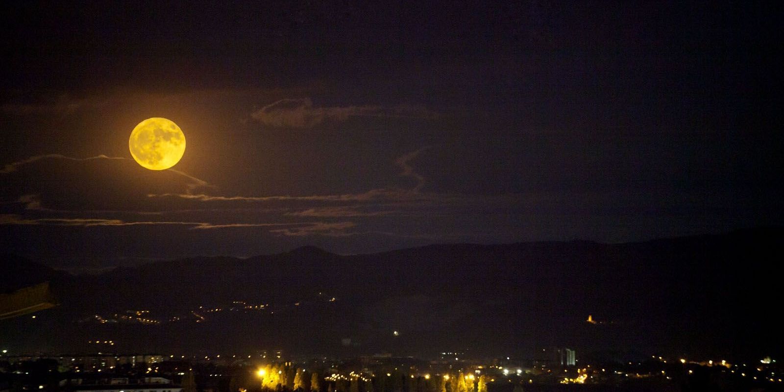 Nit a Sant Cugat FOTO: Artur Ribera