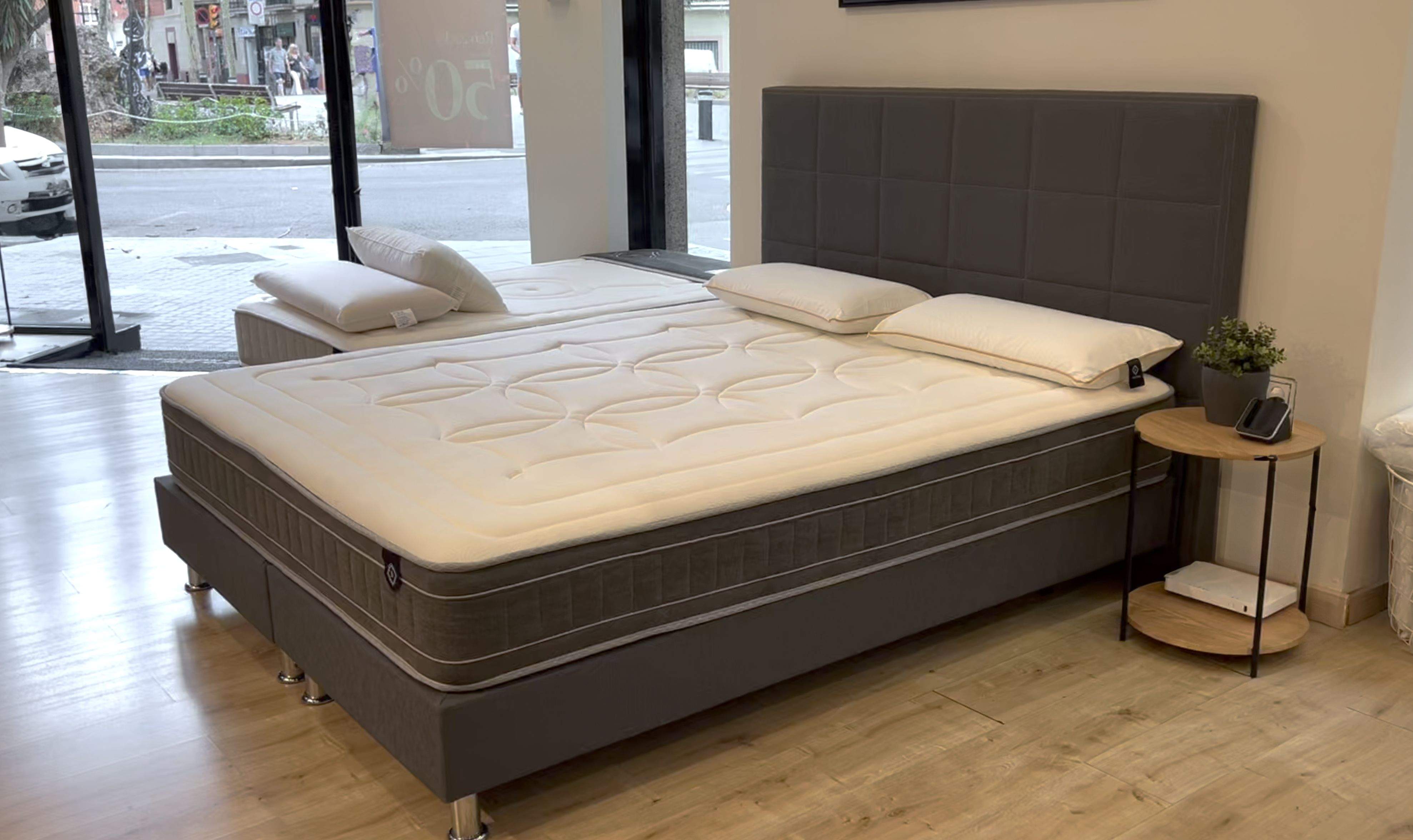 Guanya aquest matalàs de Jack Beds i descansa com un rei o reina. FOTO: Cedida