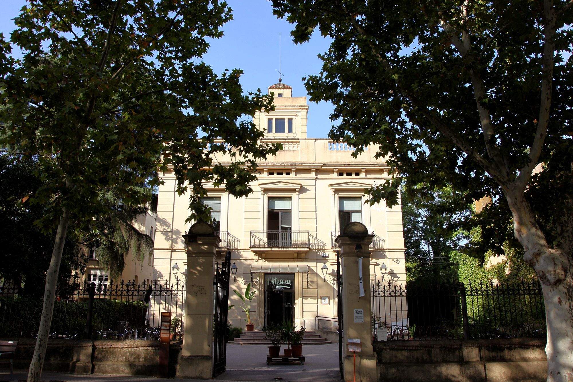 Ateneu FOTO: Cedida