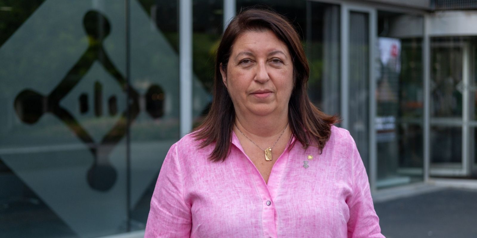 Carme Ardid, regidora d'Educació. FOTO: Ale Gómez