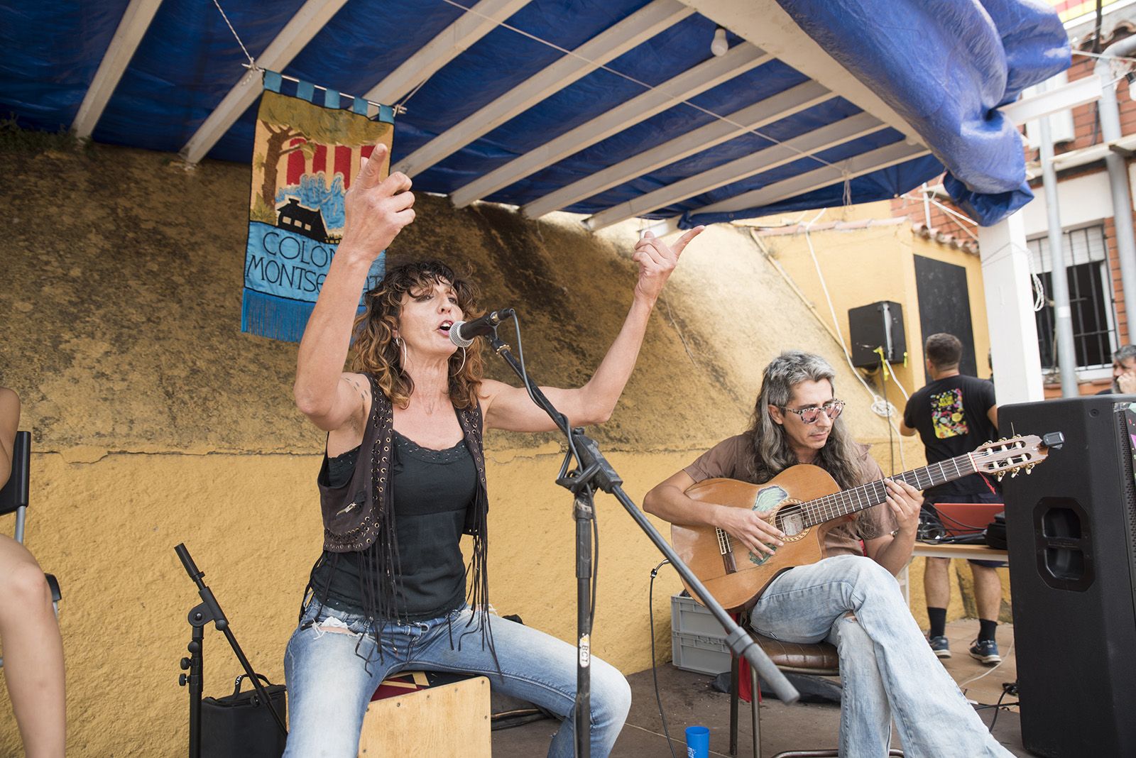 Paella popular. FOTO: Bernat Millet.