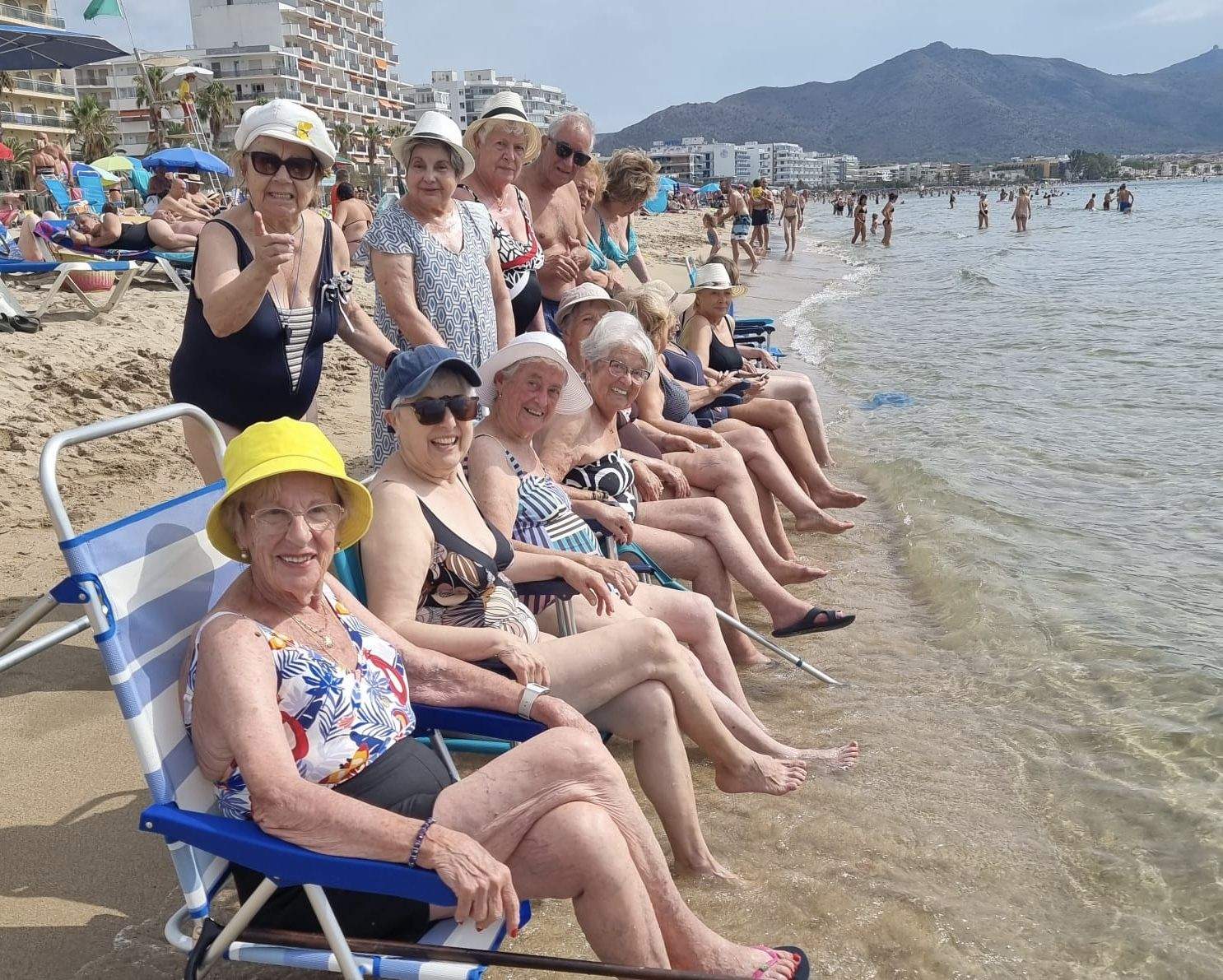 Llar d’Avis de Sant Cugat FOTO: Cedida