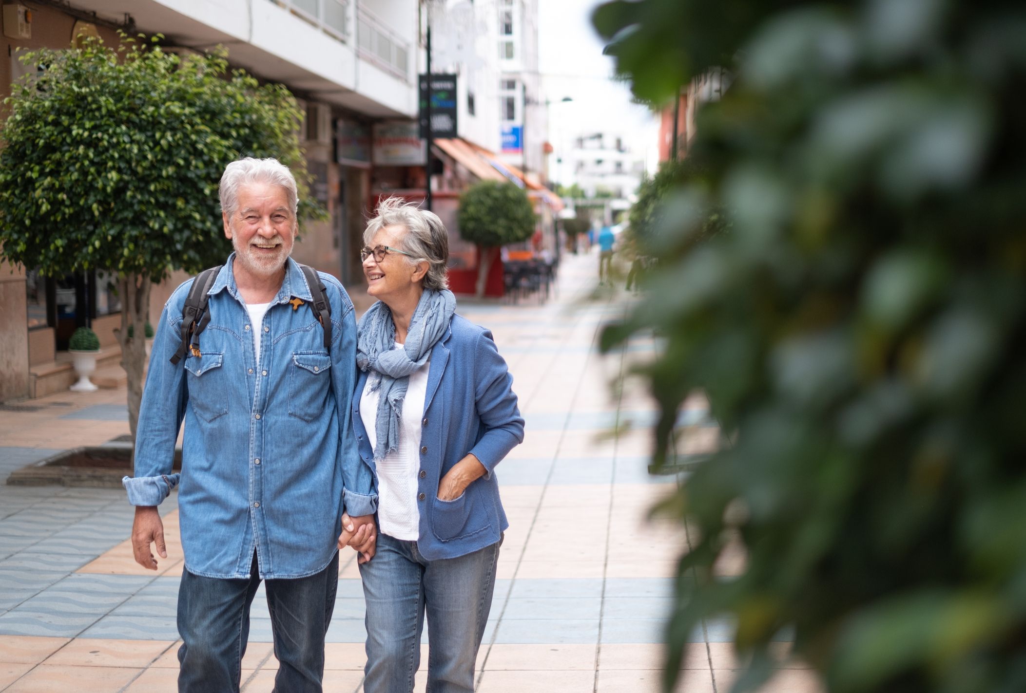 Envelliment actiu FOTO istock