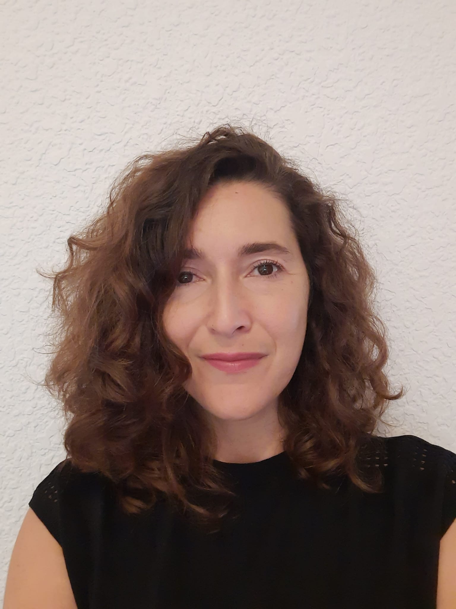 Lidia Manguán. FOTO: Cedida