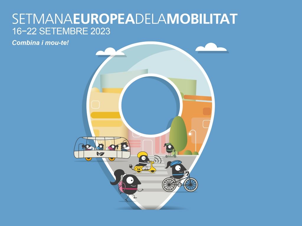 Setmana Europea de la Mobilitat
