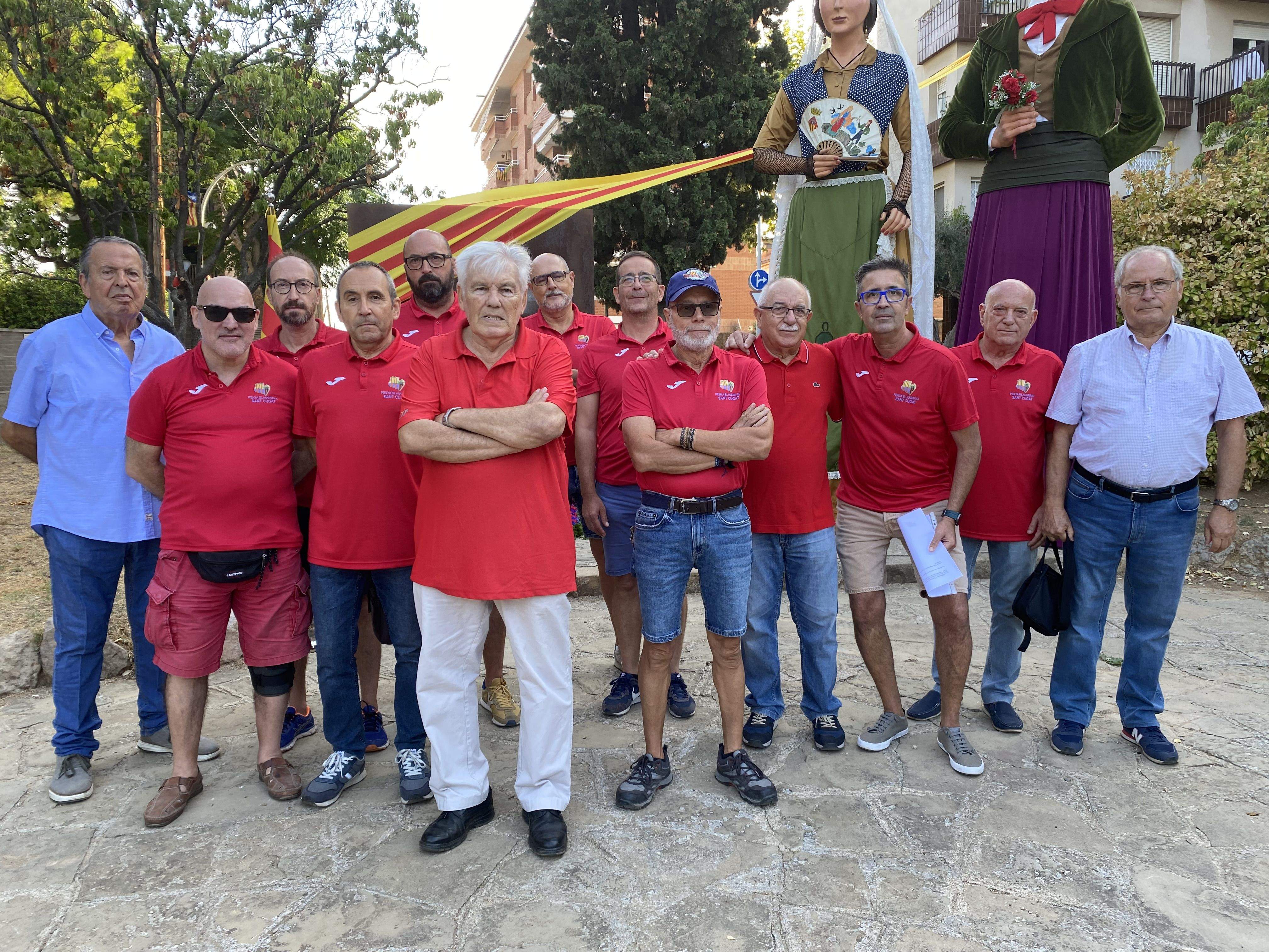 PENYA BLAUGRANA FOTO: Cedida