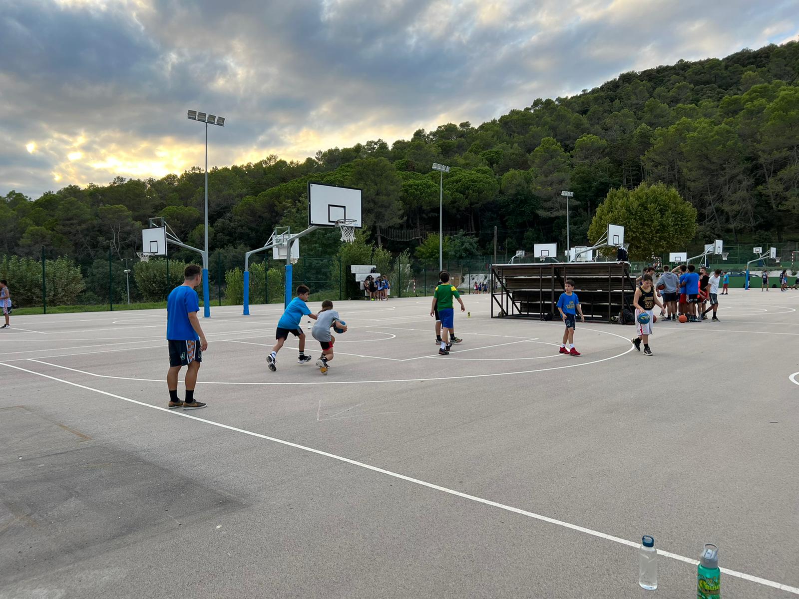 QBASKET FOTO: Cedida