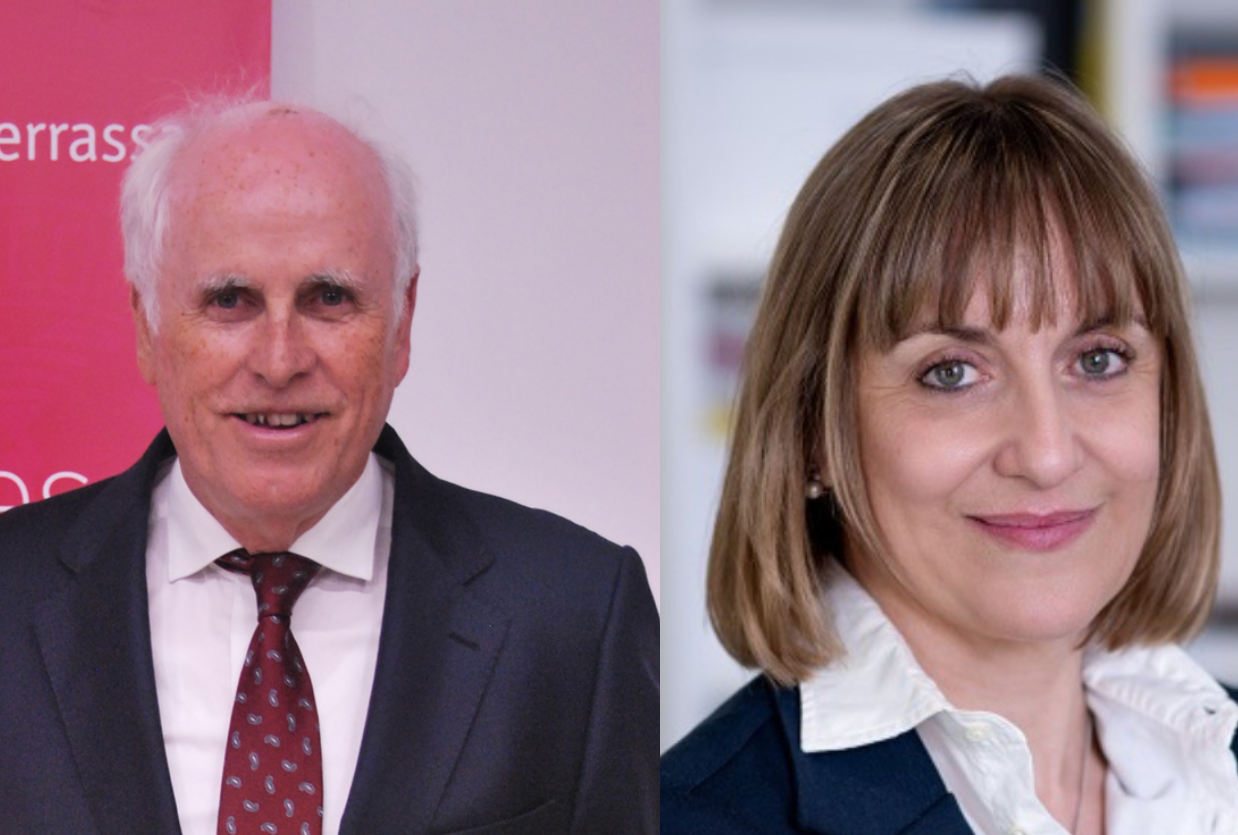 Ramon Talamàs i Natàlia Cugueró FOTO: Cedida