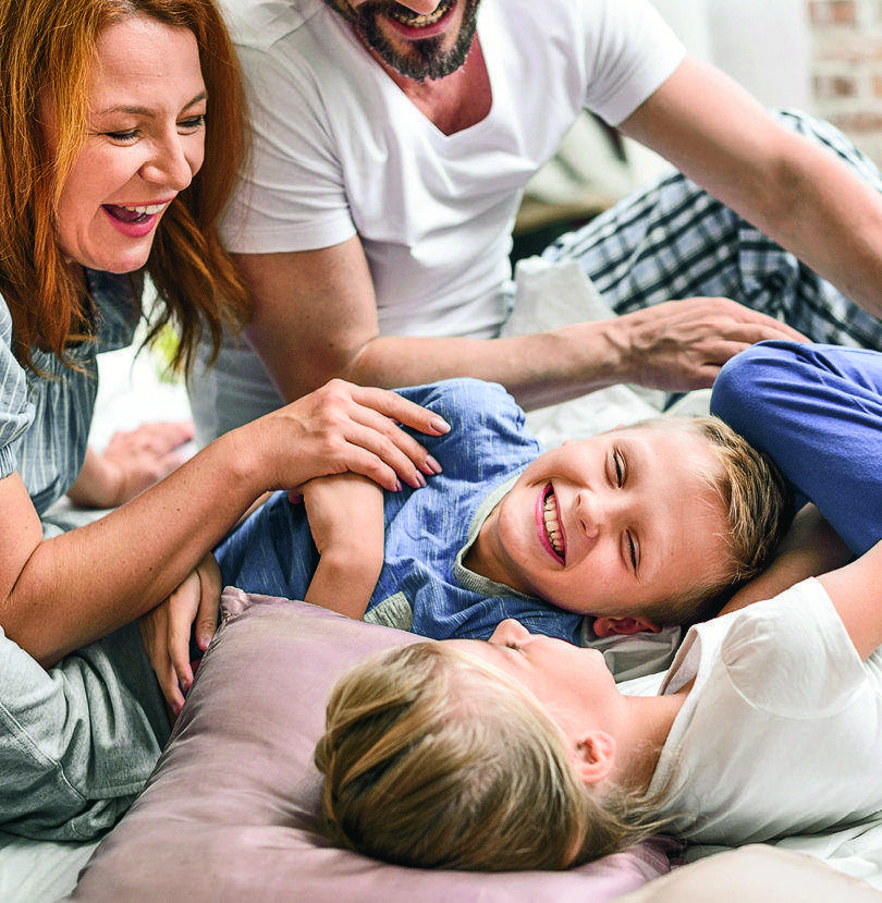 MGC Mútua ofereix un ampli quadre mèdic per a totes les edats. FOTO: Cedida