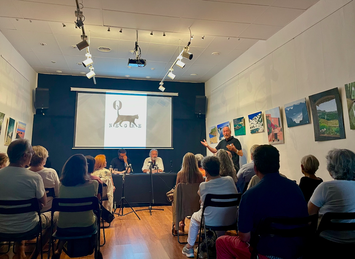 Presentació del Programa Qgat Negre