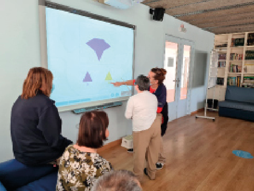 Catalònia Fundació Creactiva  FOTO: Cedida