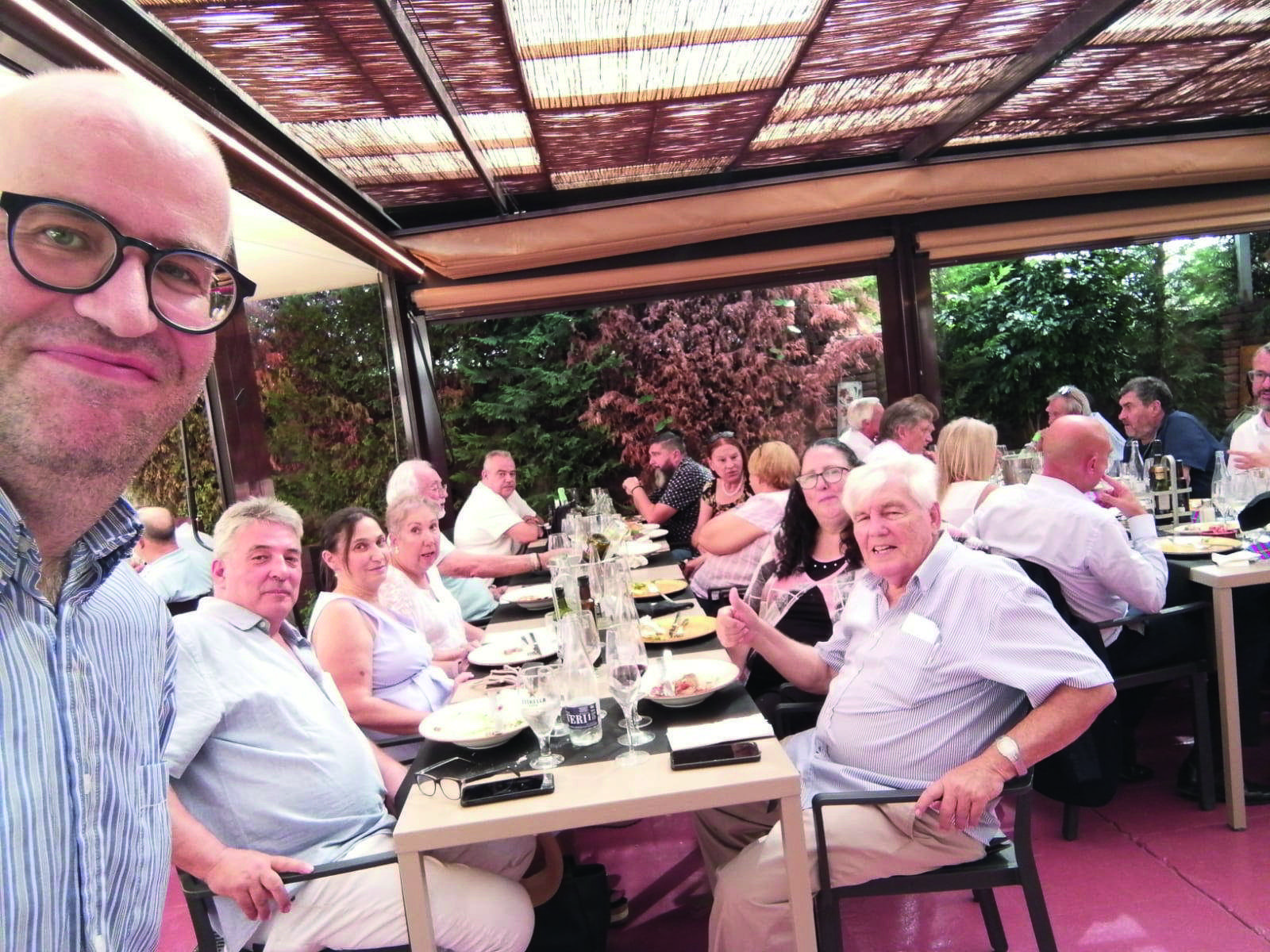 PENYA BLAUGRANA FOTO: Cedida