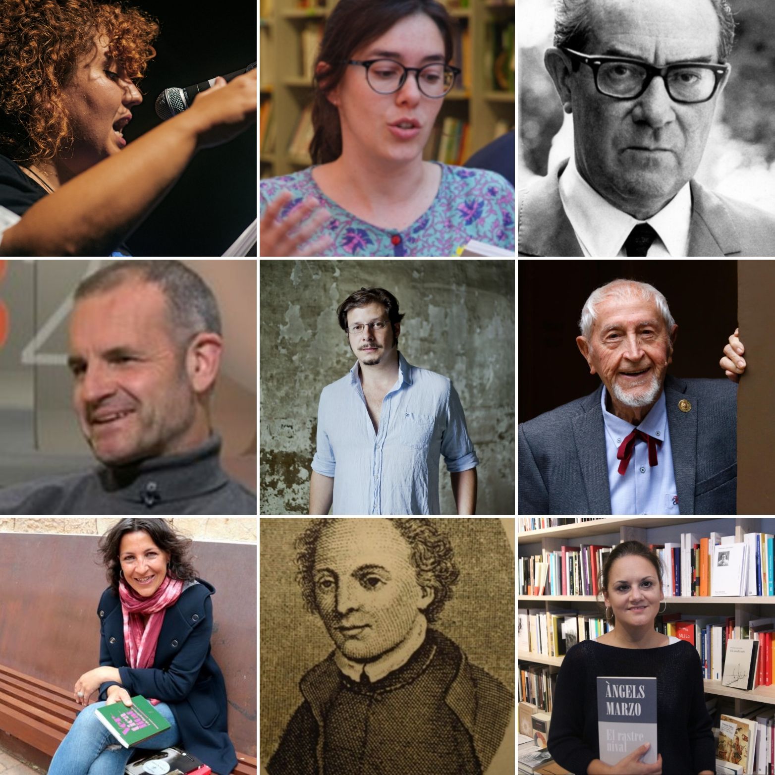 Associació Gabriel Ferrater FOTO: CEDIDA