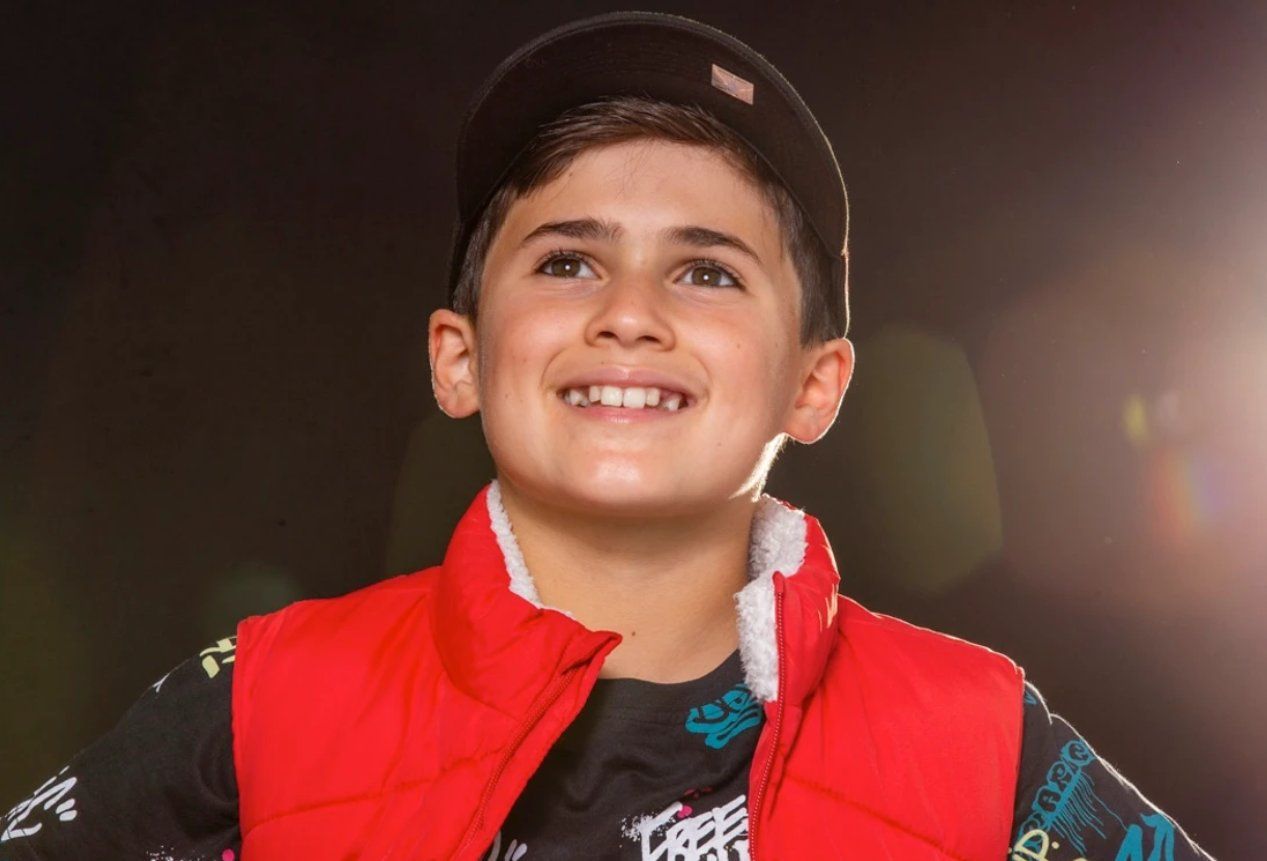 Àlex Rodés protagonista de la versió catalana de 'Spy Kids: Harmagedon' FOTO: Cedida