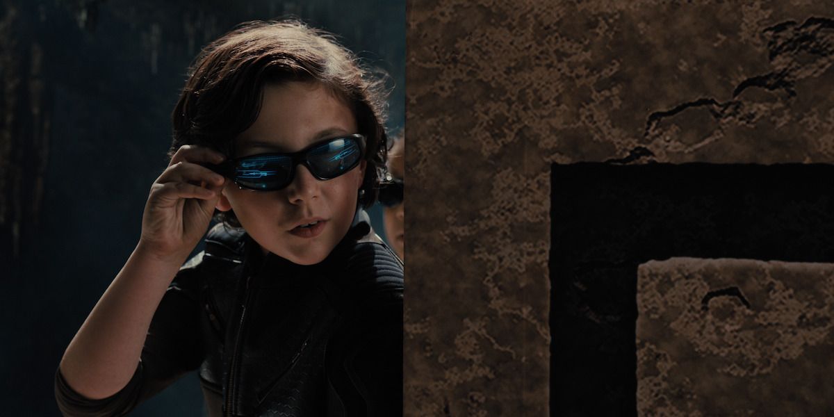 Escena de la pel·lícula 'Spy Kids: Harmagedon' FOTO: Cedida