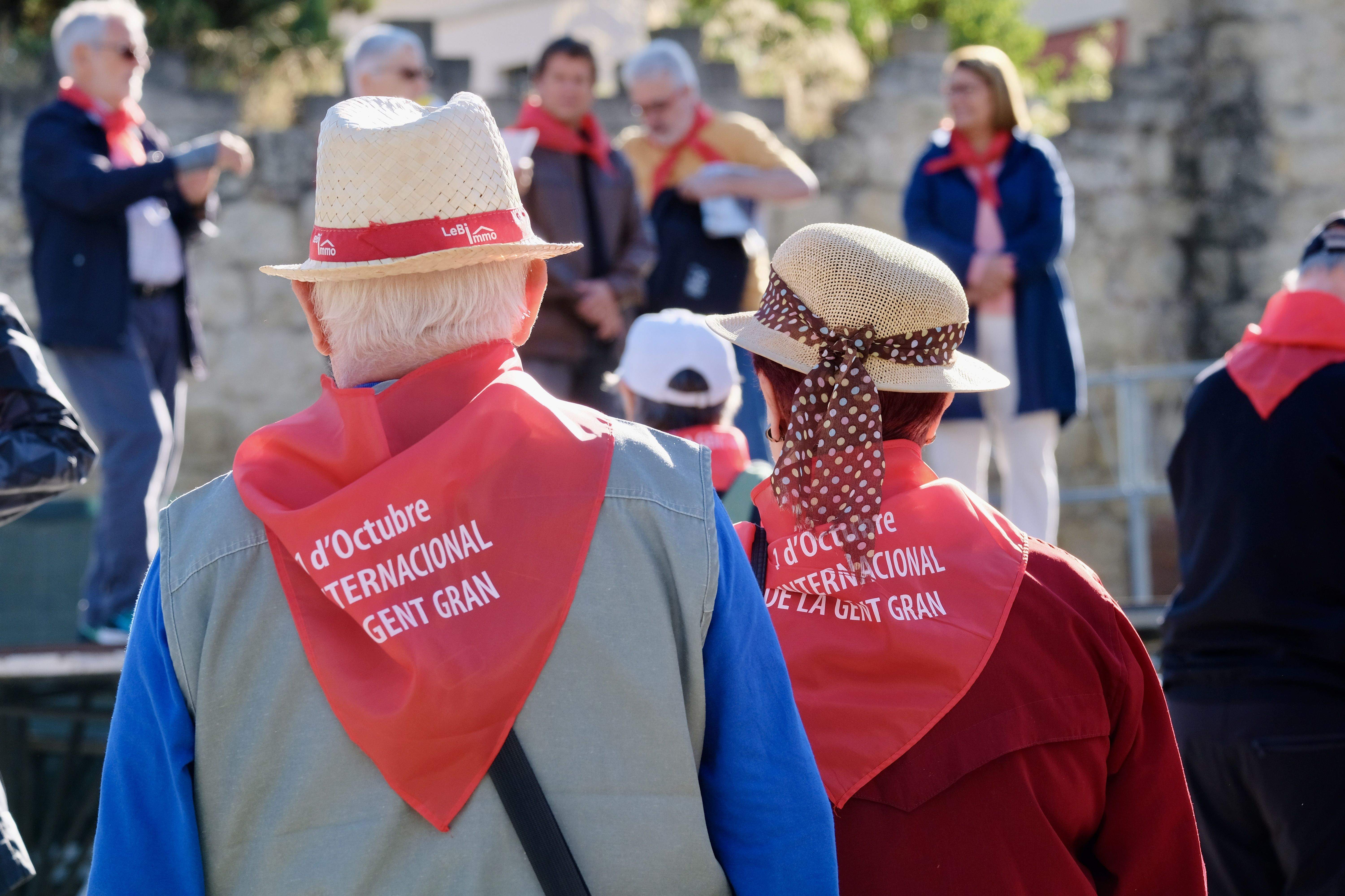 Setmana de la Gent Gran 2022. Foto: Ale Gómez