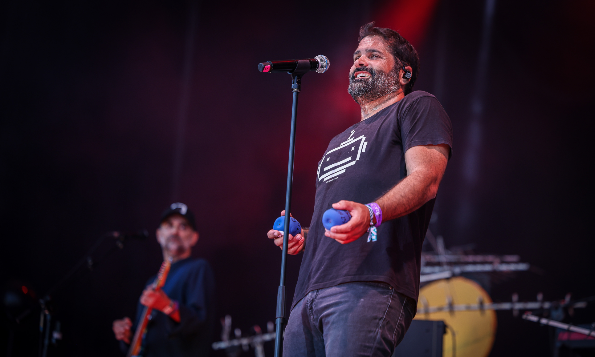 Antònia Font tocarà a Sant Cugat FOTO: ACN / Jordi Borràs