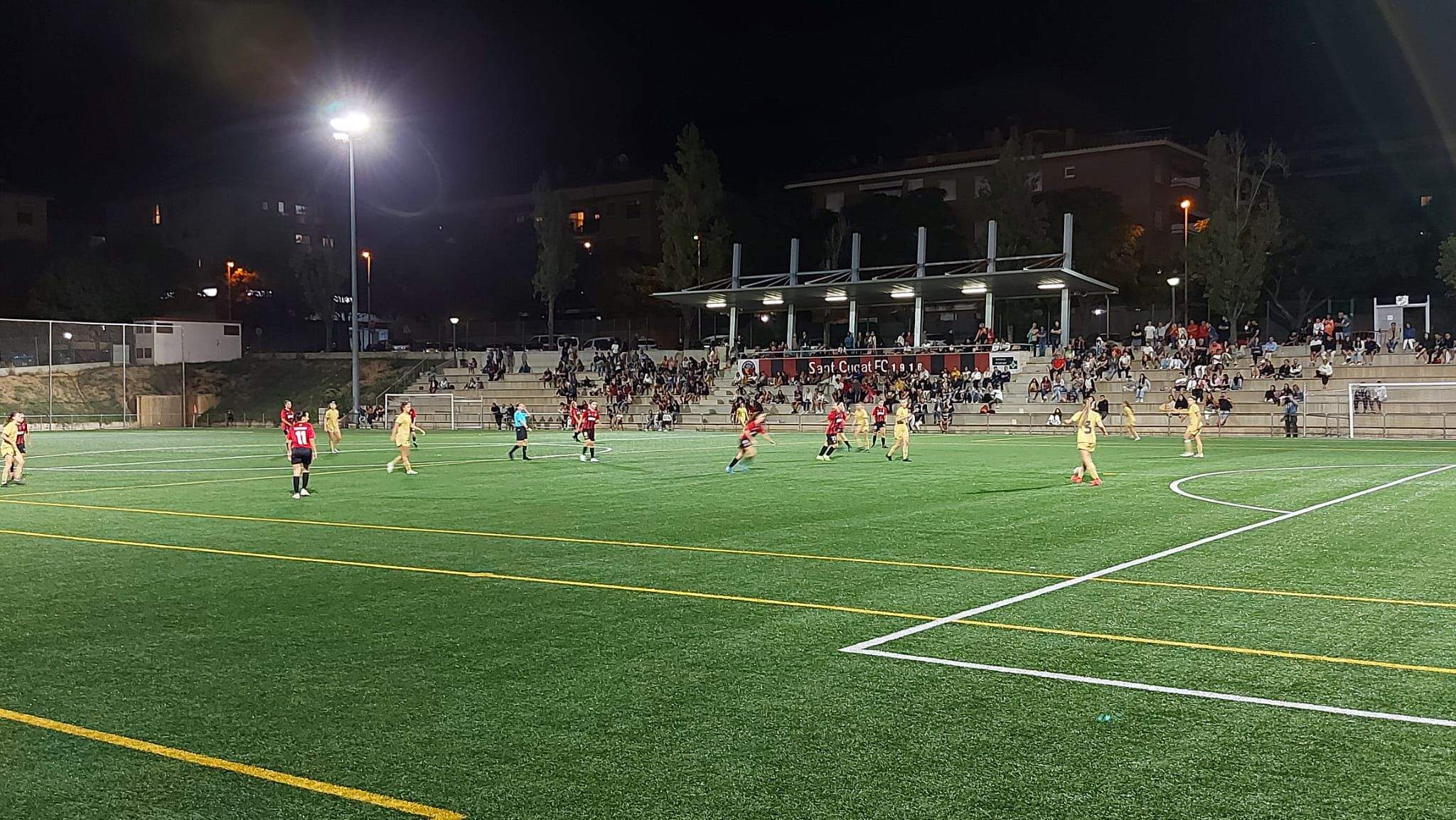 SAnT Cugat FOTO: Cedida