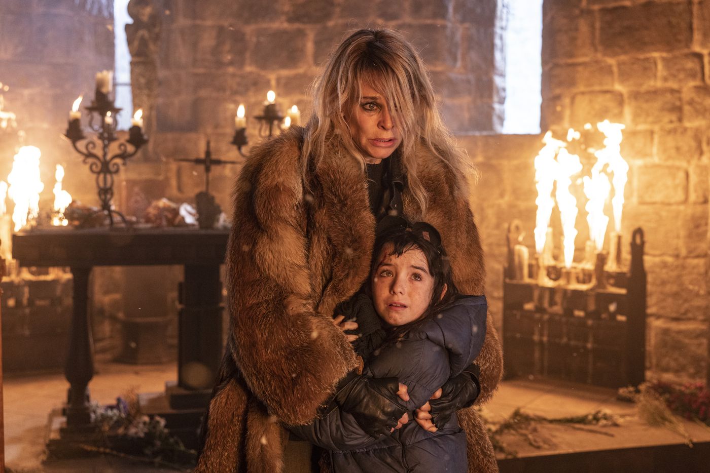 Creu Roja FOTO: Cedida