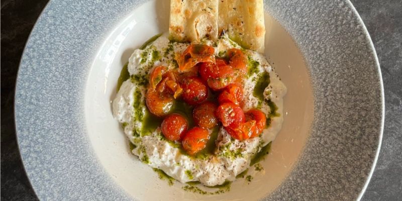 V Modern Italian ofereix plats de pasta de qualitat. FOTO: Cedida