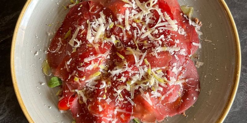 V Modern Italian ofereix pizza i pasta de qualitat. FOTO: Cedida