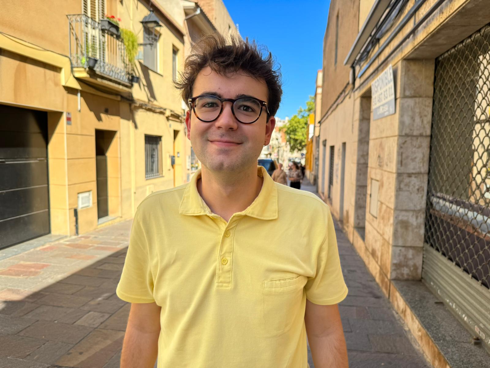 Pau Soler FOTO: TOT Sant Cugat