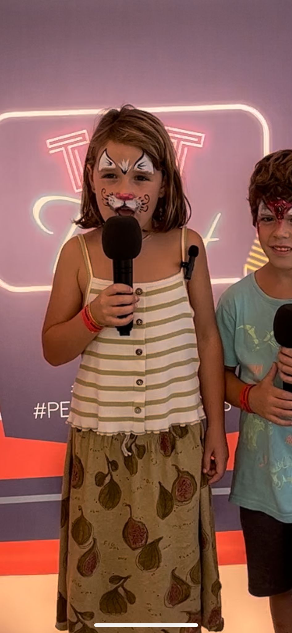 Rita Bande Farrés durant la seva intervenció FOTO: Cedida