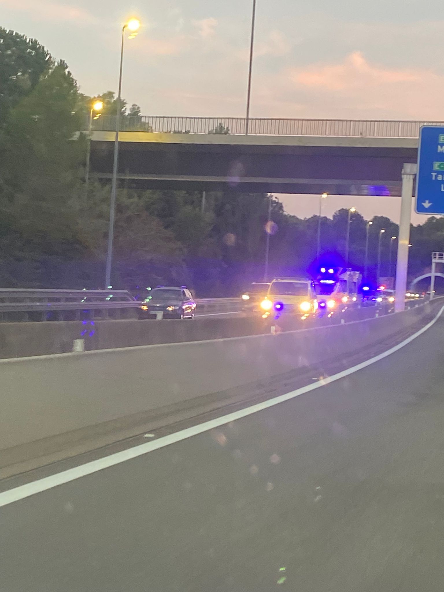 Pont de la C-16. Foto: cedida