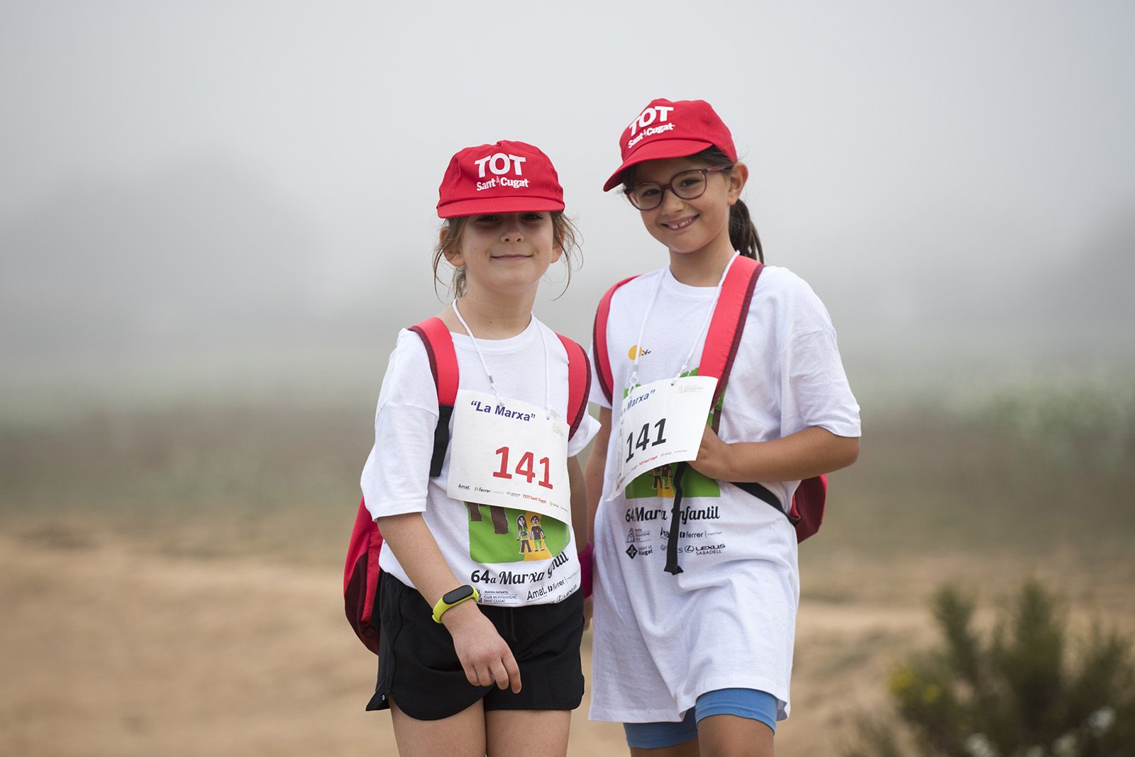 La Marxa Infantil. FOTO: Bernat Millet.
