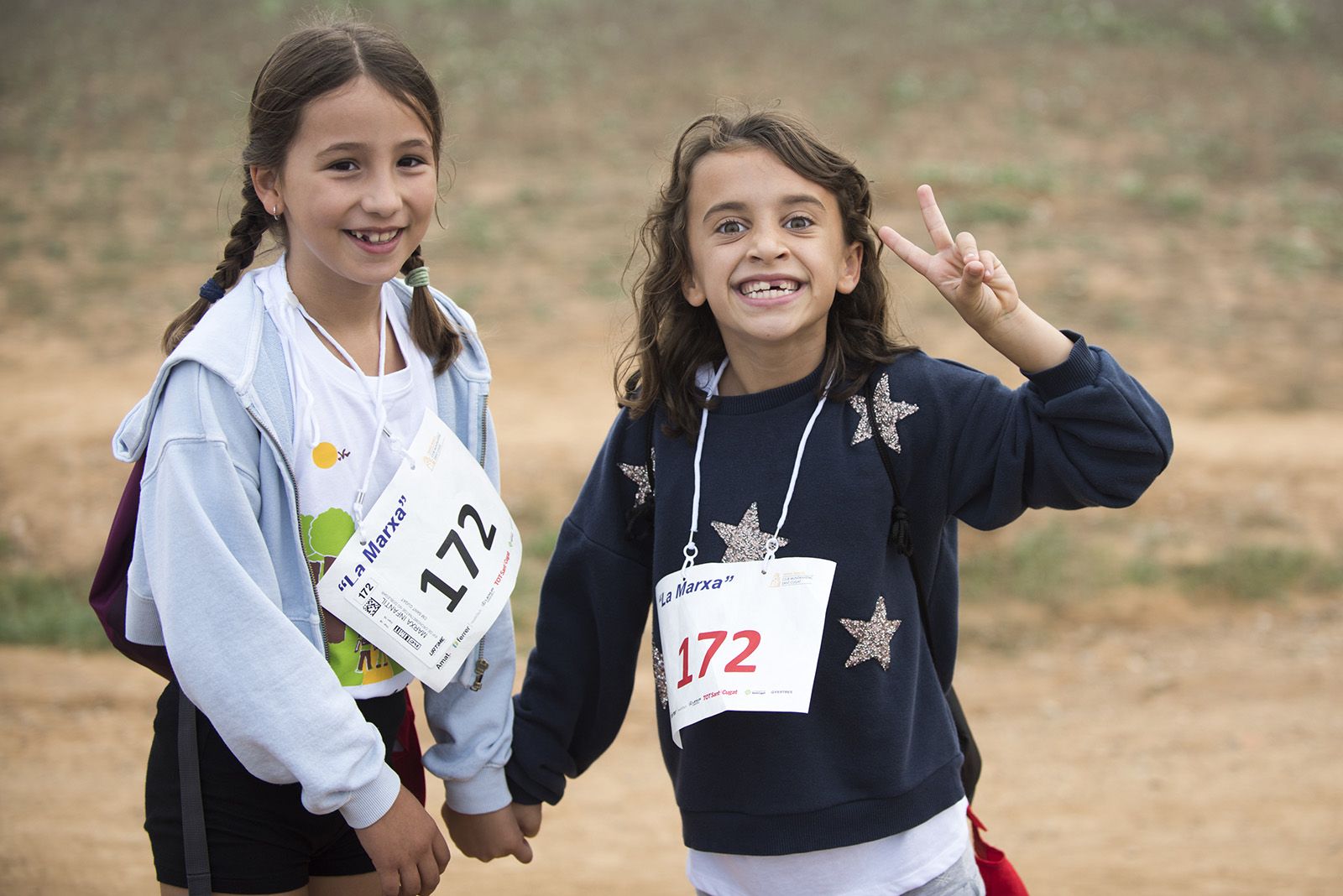La Marxa Infantil. FOTO: Bernat Millet.