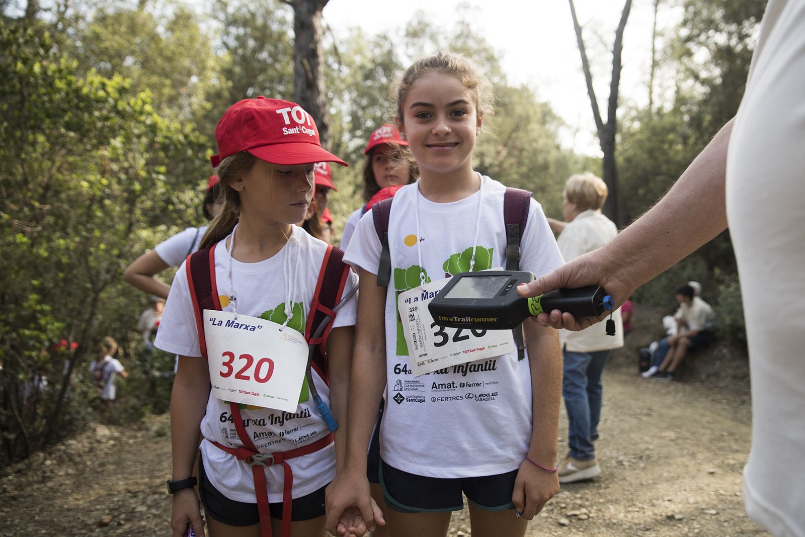 La Marxa Infantil. FOTO: Bernat Millet.