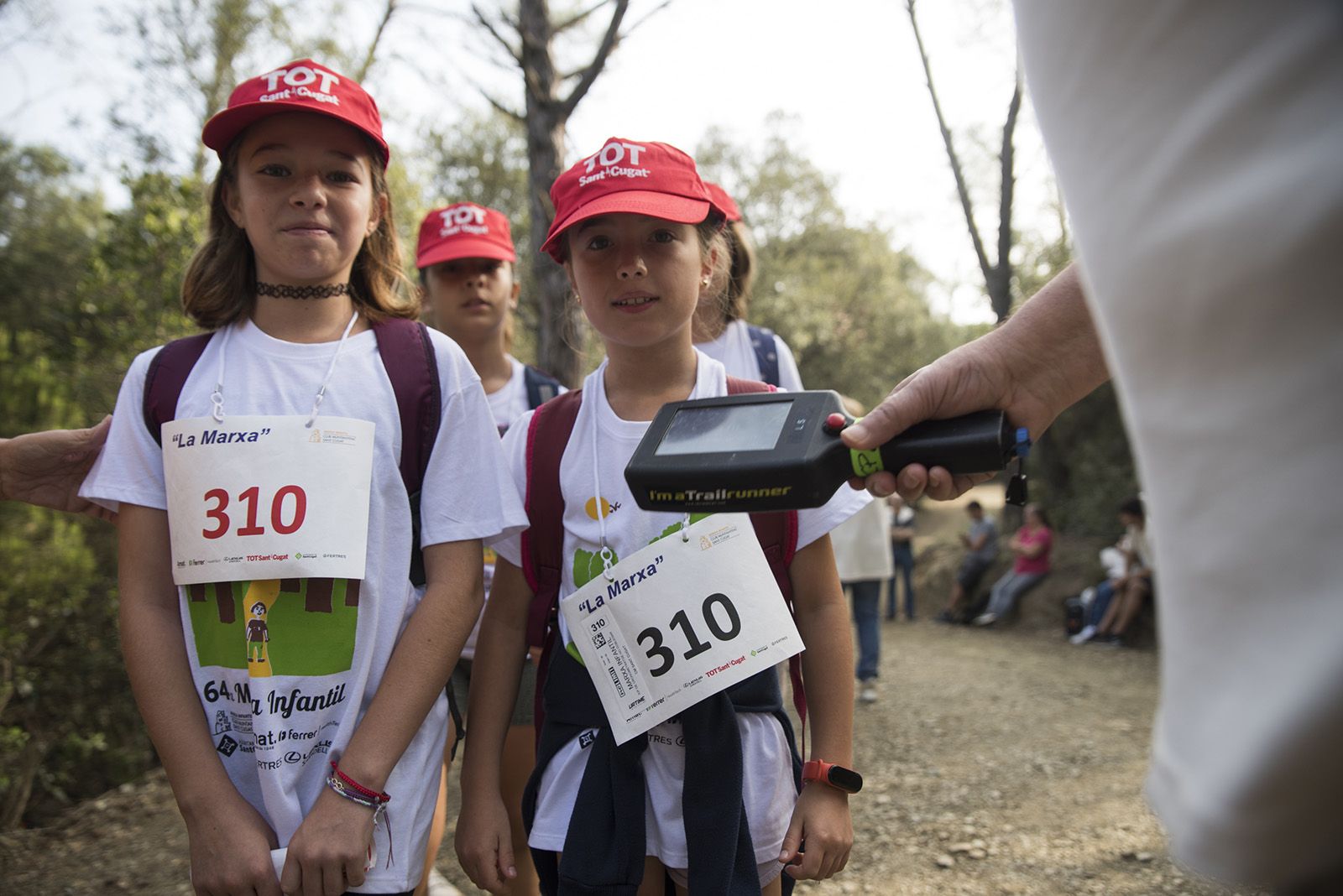 La Marxa Infantil. FOTO: Bernat Millet.