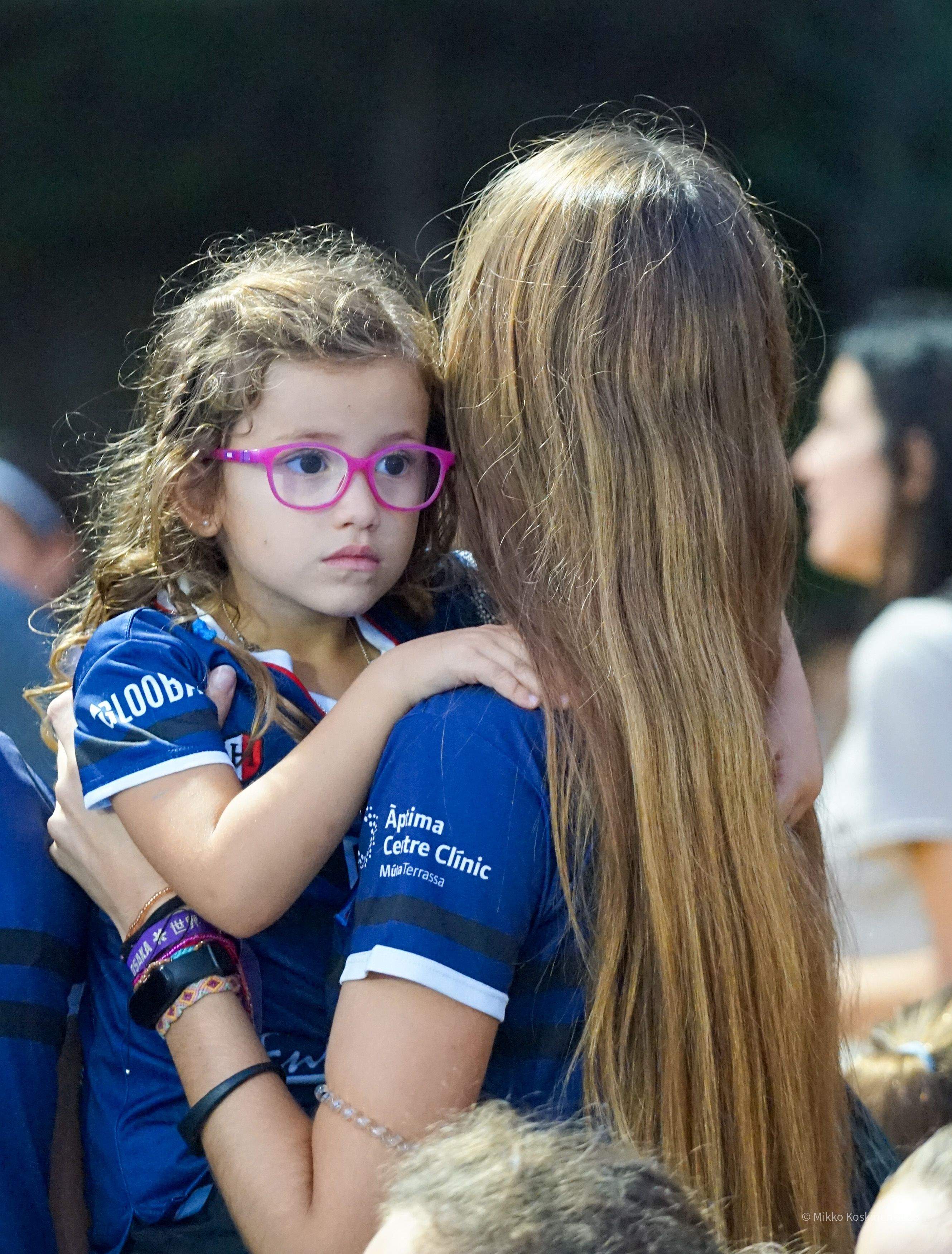 Presentació d'equips de la secció d'hoquei del Junior FC. FOTO: Mikko Koskinen