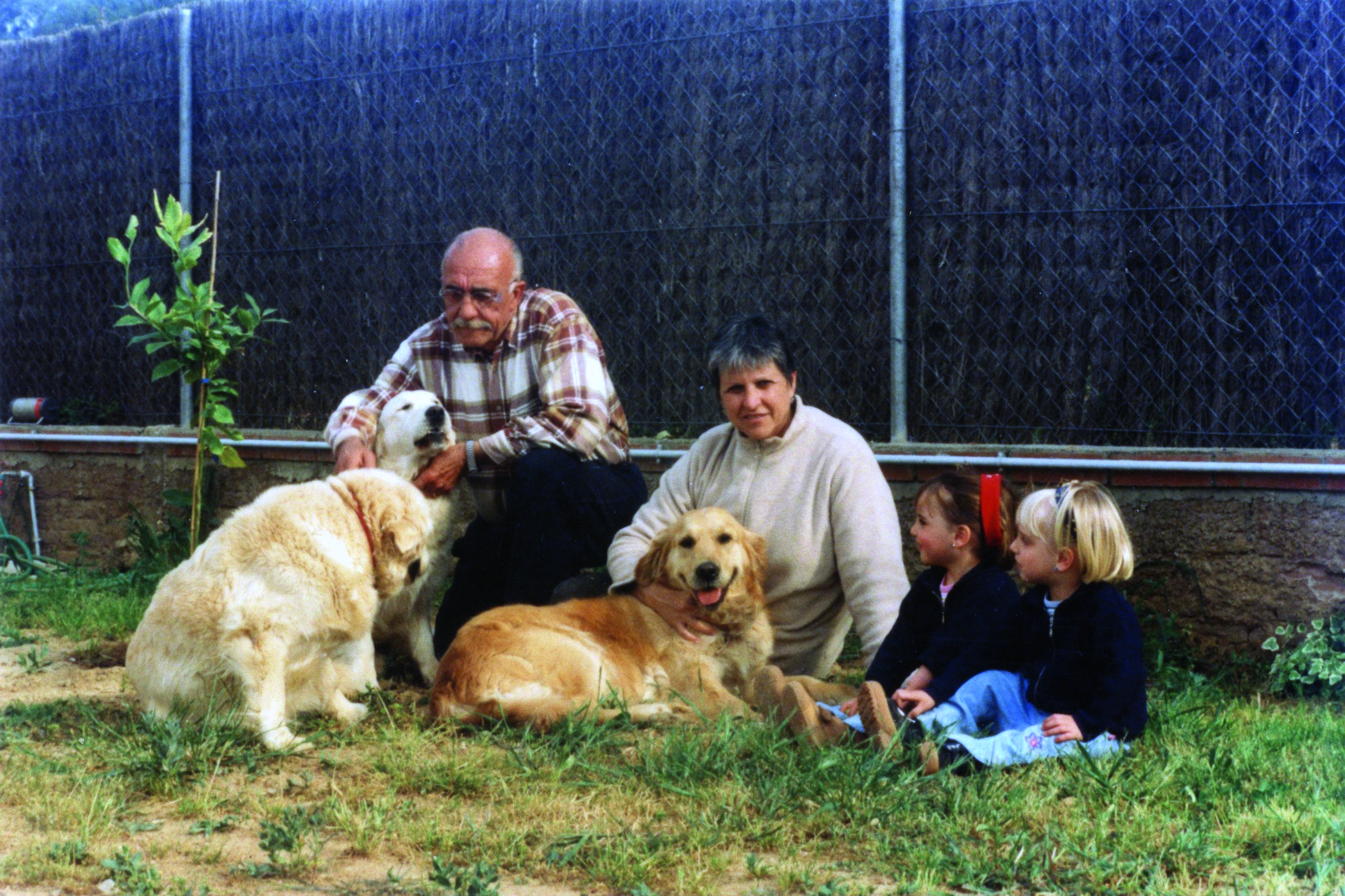 El matrimoni Jordi Cortés i Carme Fondevila, fundadors de Dino’s, als anys vuitanta. cedida