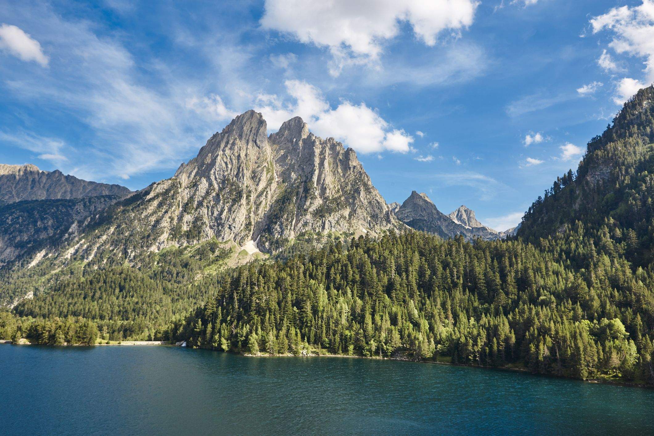 Vocabulari a la muntanya FOTO istock