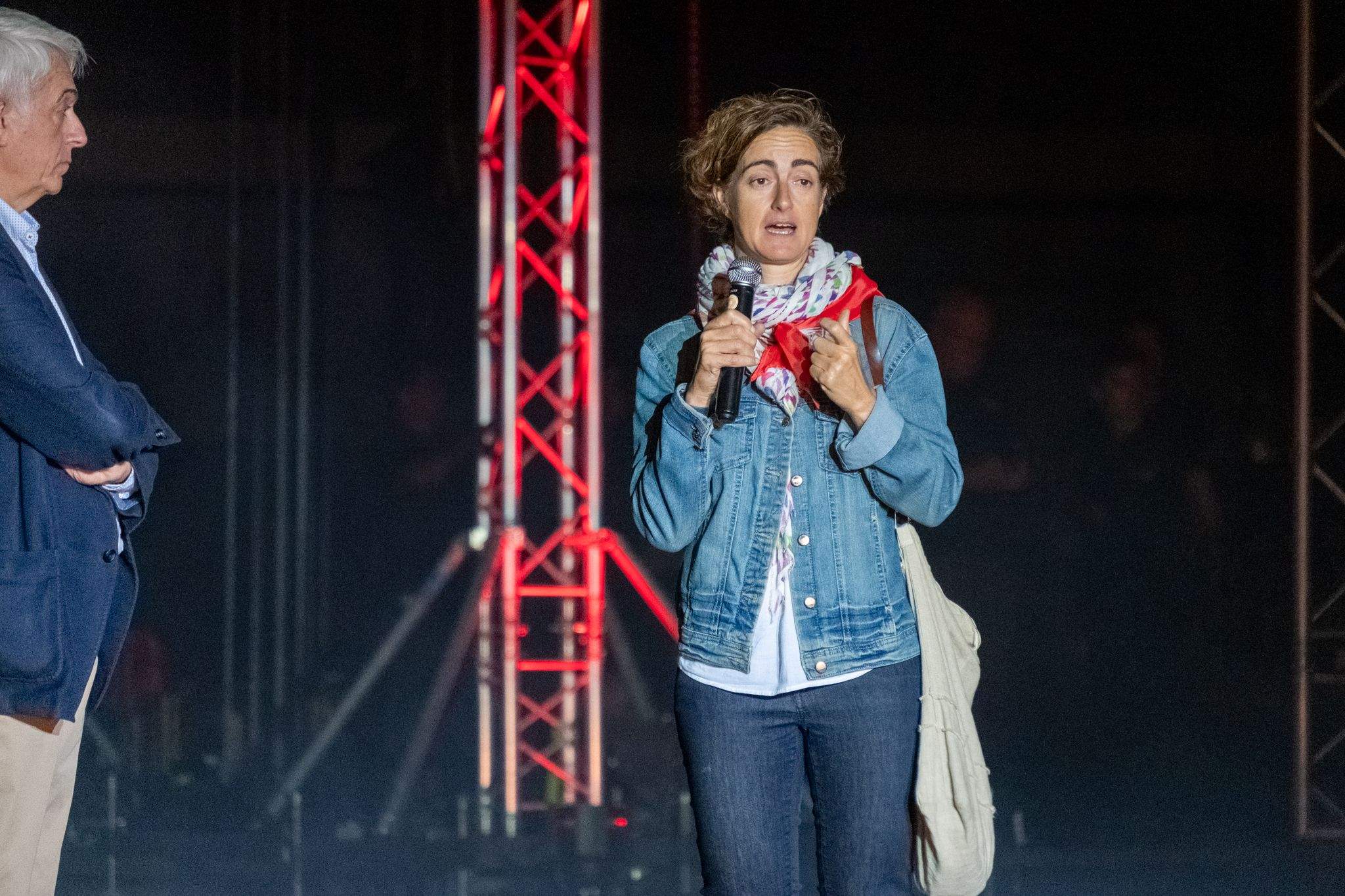 Presentació d'equips del Sant Cugat FC. FOTO: Ale Gómez