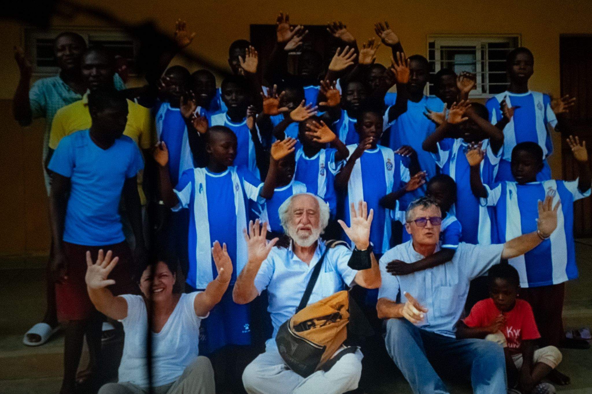Presentació d'equips del Sant Cugat FC. FOTO: Ale Gómez
