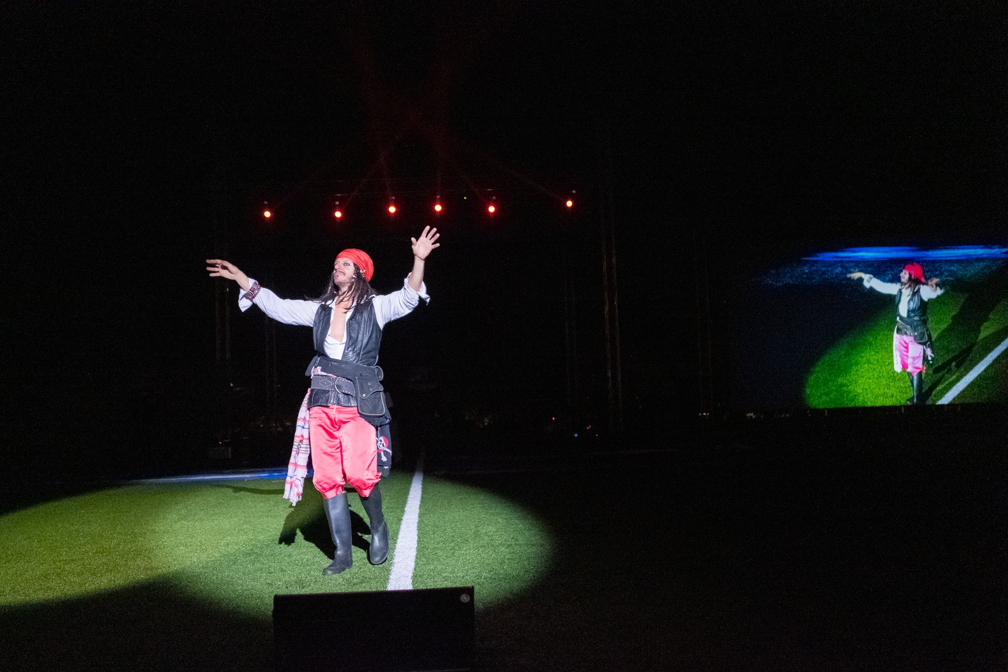 Presentació d'equips del Sant Cugat FC. FOTO: Ale Gómez