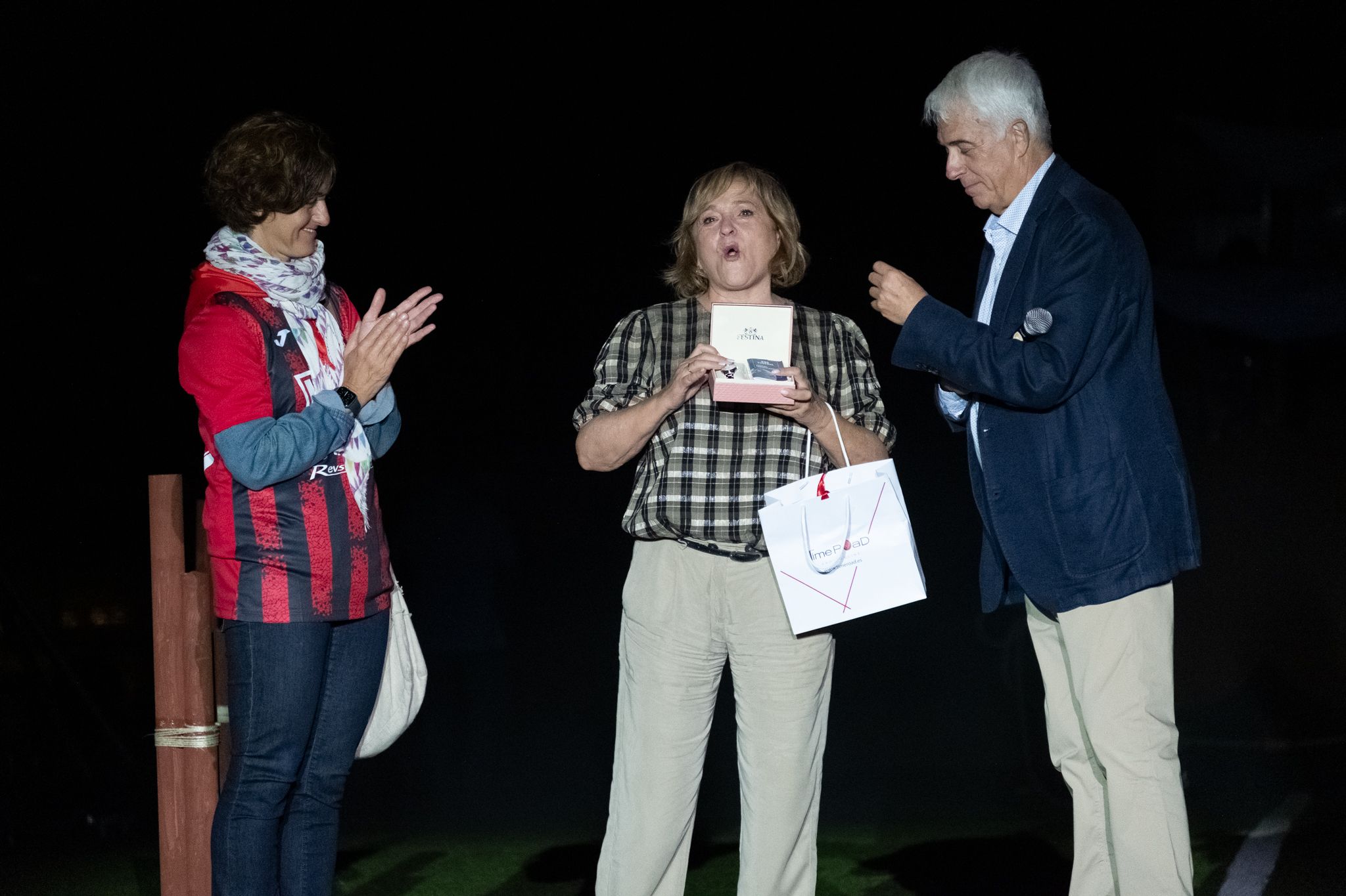 Presentació d'equips del Sant Cugat FC. FOTO: Ale Gómez