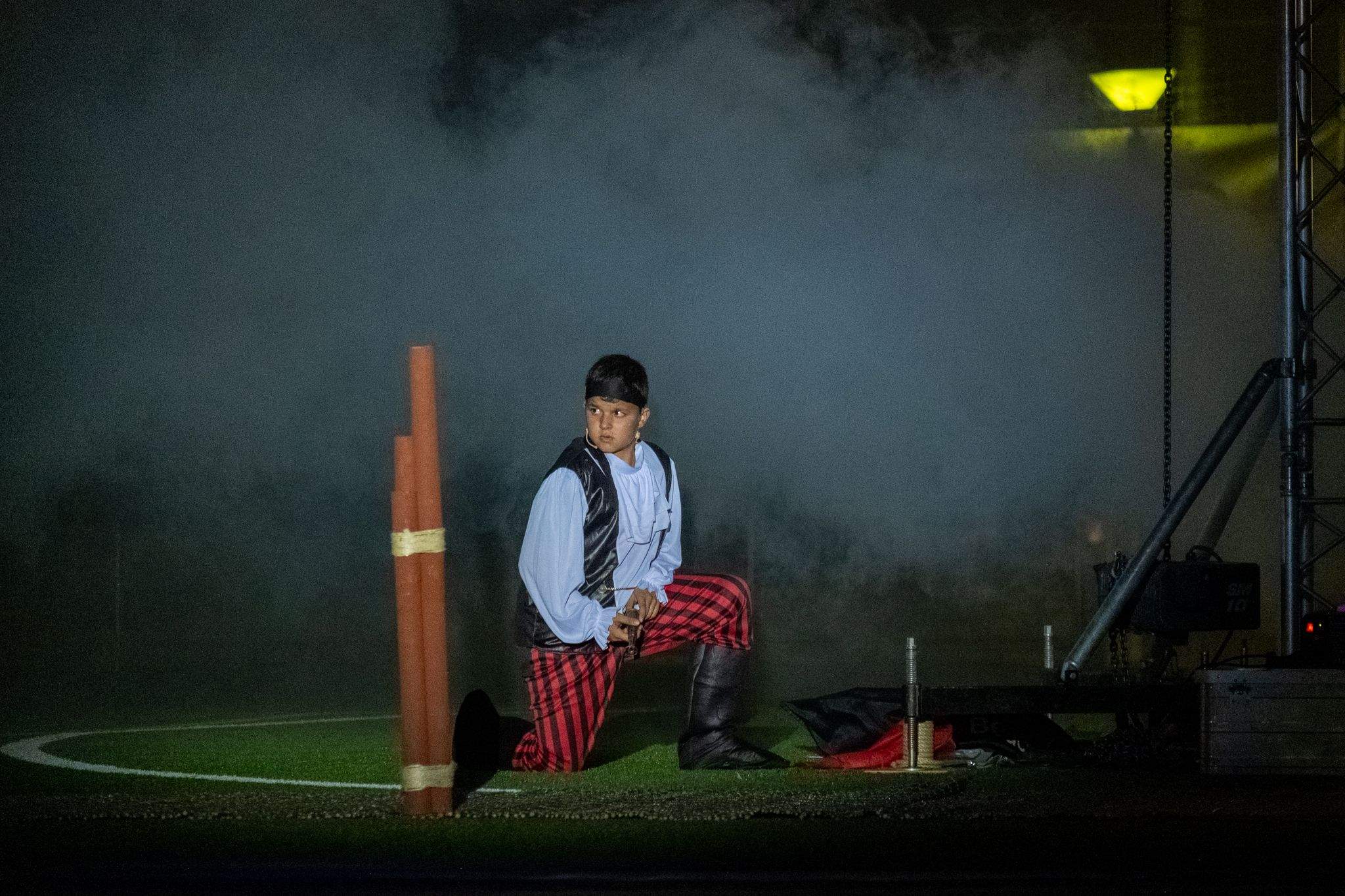 Presentació d'equips del Sant Cugat FC. FOTO: Ale Gómez